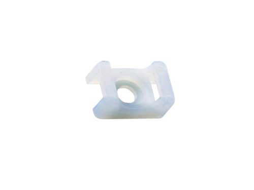 Csavarozható kötegelő talp 9 x 14 mm BBT (15 db/cs)