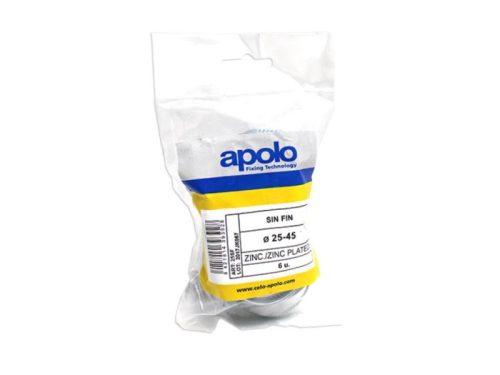 Acél szorító bilincs O 20/32 mm SF (6 db/cs)