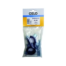 Gumis bilincs EDR (2 db/cs) M8 x 80 + (2 db/cs) FX10 + (2 db/cs) RI O 35 mm