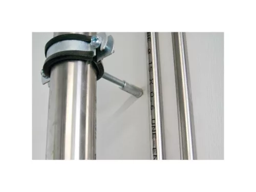 Gumis bilincs EDR (2 db/cs) M8 x 80 + (2 db/cs) FX10 + (2 db/cs) RI O 50 mm