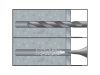 Műanyag dübel MFR 10-100 SB TX (4 db/cs)