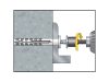 Műanyag dübel MFR 10-100 SB TX (4 db/cs)