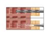 Műanyag dübel MFR 10-100 SB TX (4 db/cs)