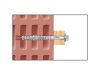 Műanyag dübel üreges anyaghoz HBR 10 x 135 + csavar 7,0 x 142 (5 db/cs)