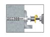 Műanyag dübel MFR 10-135 SB TX (4 db/cs)