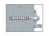 Műanyag dübel MFR 10-135 SB TX (4 db/cs)