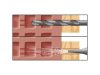 Műanyag dübel MFR 10-135 SB TX (4 db/cs)