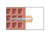 Műanyag dübel MFR 10-160 SB TX (4 db/cs)