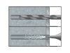 Műanyag dübel MFR 10-60 FB SSKS (4 db/cs)