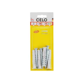 Műanyag dübel MFR 10-60 SB TX (4 db/cs)