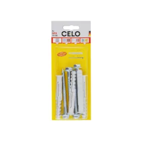 Műanyag dübel MFR 10-80 SB SSKS (4 db/cs)