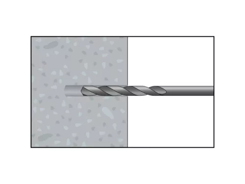Alapcsavar BA plus 10-92 (2 db/cs)