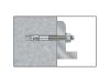 Alapcsavar BA plus 10-92 (2 db/cs)