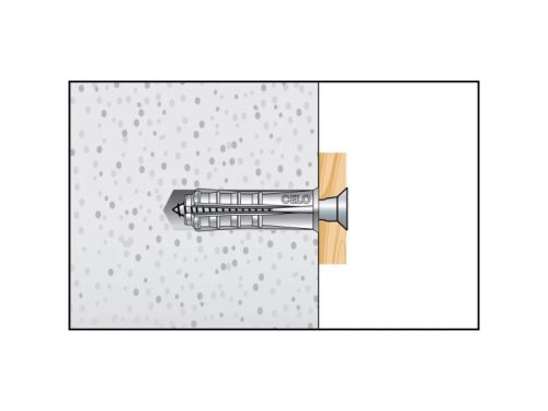 Ytong vagy gázbeton dübel 10 GB (4 db/cs)