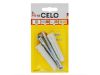 Celo Univerzális nylon dübel + 8 x 80 hatlapfejű csavar FX 12 (2 db/cs)