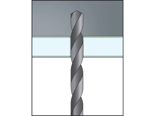 Rugós billenő ék M4 x 100 kampóval (2 db/cs)