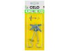 Celo rugós billenő ÉK M4 x 95 csavaros (2 db/cs)