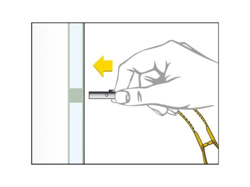 Nagy teherbírású T elem gipszkartonhoz + M4 x 50 metrikus csavar BTL (4 db/cs)