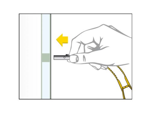 Nagy teherbírású T elem gipszkartonhoz + M5 x 62 metrikus csavar BTL (4 db/cs)