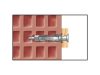 Univerzális nylon dübel + 3 x 35 facsavar FX 5 (20 db/cs)