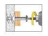 Szigetelőanyag dübel IPL 60 (4 db/cs)