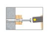 Beütős tipli 6 x 80 NP (10 db/cs)