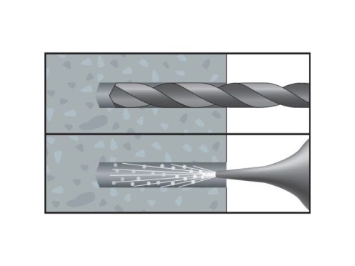 Univerzális tipli M6+4,5*45 FACSAVAR (15 db/cs)
