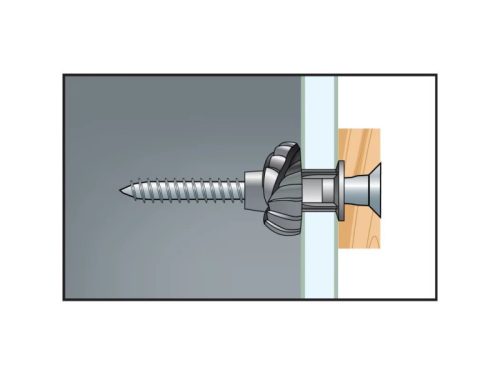 Univerzális tipli M6+4,5*45 FACSAVAR (15 db/cs)