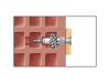 Univerzális galléros műanyag dübel 6 x 30 + 4,5 x 40 facsavar MZK (20 db/cs)
