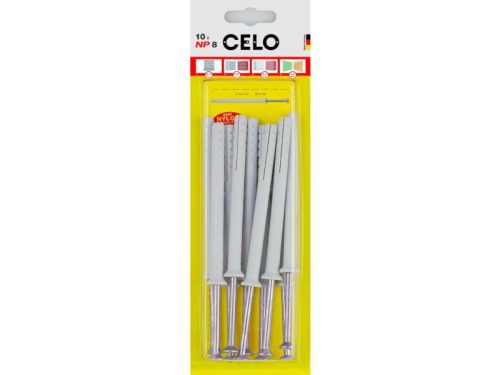 Beütős tipli 8 x 120 NP (5 db/cs)