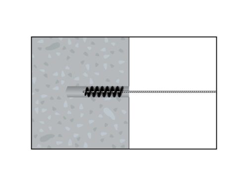 Alapcsavar BA (2 db/cs)