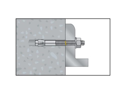 Alapcsavar BA (2 db/cs)