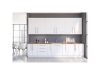 Nagy teherbírású T elem gipszkartonhoz + M8 x 60 metrikus csavar BTL (2 db/cs)