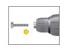 Szigetelőanyag dübel IPL 95 (2 db/cs)
