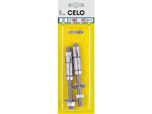 Celo Feszítődübel M 6-50 (2 db/cs)