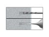 Szaniter rögzítő készlet WT MZ14 (2 db/cs)