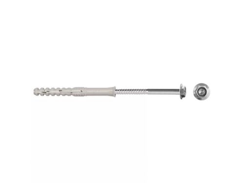 Celo süllyesztett gallérú dübel hatlapfejű integrált alátétes csavarral 8 x 120 mm MFR SB (4 db/c