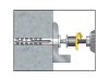 Celo süllyesztett gallérú dübel hatlapfejű integrált alátétes csavarral 8 x 120 mm MFR SB (4 db/c