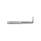 Nylon dübel (4 db/cs) M8 x 65 függesztő csavar FX O 10 (4 db/cs)