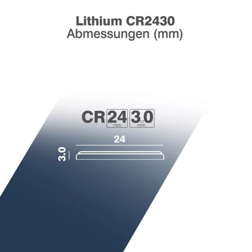 Camelion lithium gombelem CR2430 (3V) B1