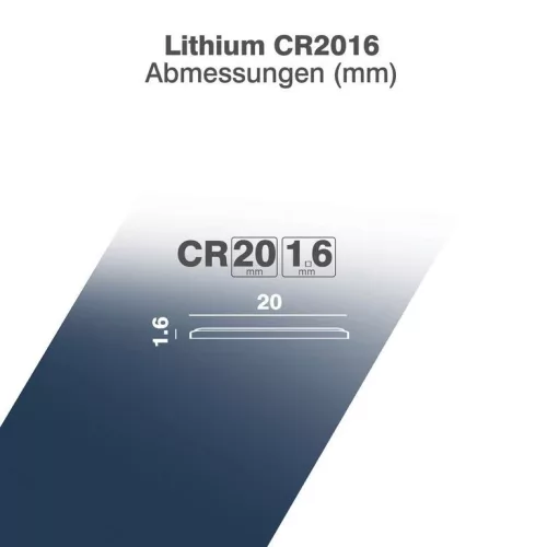 Camelion lithium gombelem CR2016 (3V) B5