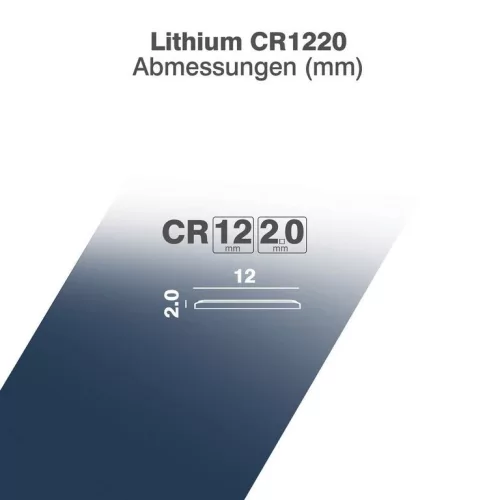 Camelion lithium gombelem CR1220 (3V) B5