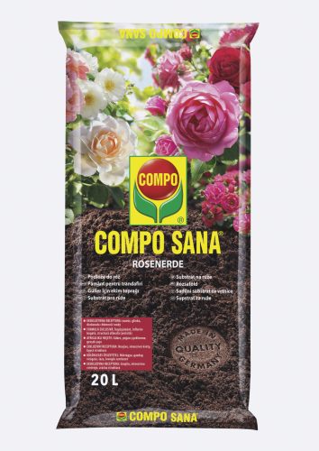 Compo rózsa virágföld 20 L