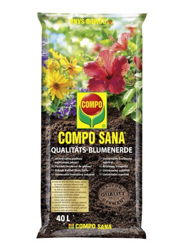 Compo virágföld általános 40 L