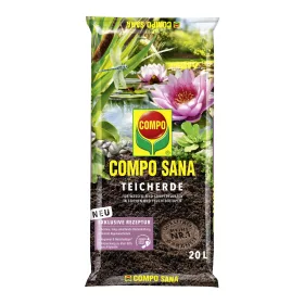 Compo tó- és vízinövény föld 20 L