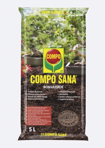 Compo bonsaiföld 5 L