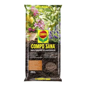 Compo mediterrán virágföld 20 L