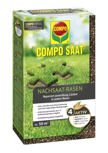 Compo gyeppótló fűmag, 1 kg