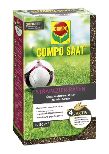 Compo strapabíró fűmag, 1 kg