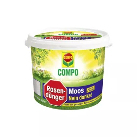 Compo mohaírtó gyeptrágya 7,5 kg